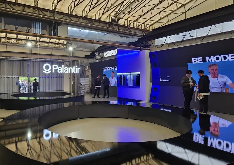 우리 브랜드에 팔란티어를 도입하면 어떻게 될까?