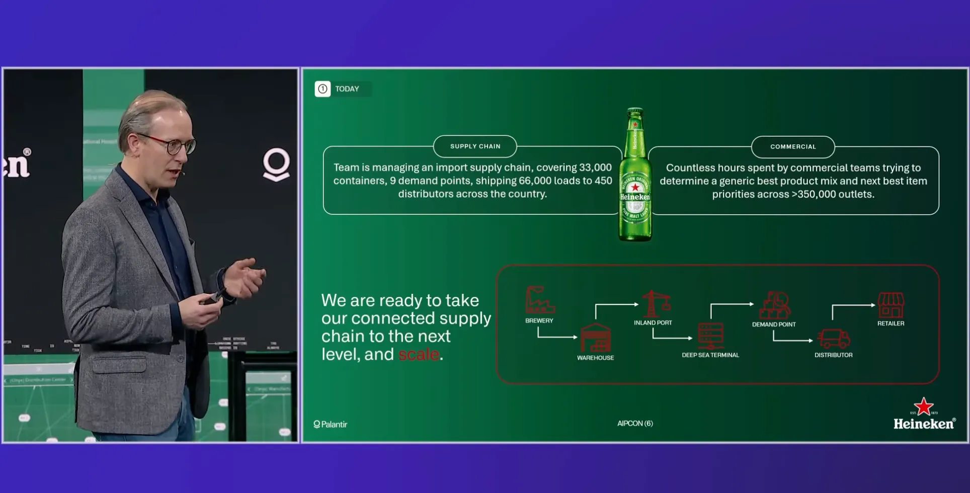 우리 브랜드에 팔란티어를 도입하면 어떻게 될까?