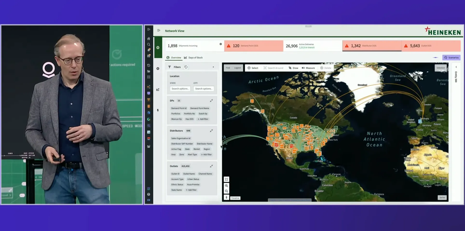 우리 브랜드에 팔란티어를 도입하면 어떻게 될까?